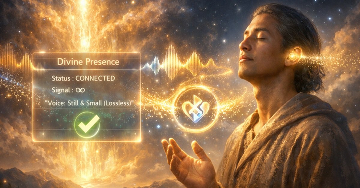 7 Signs God is Speaking to you