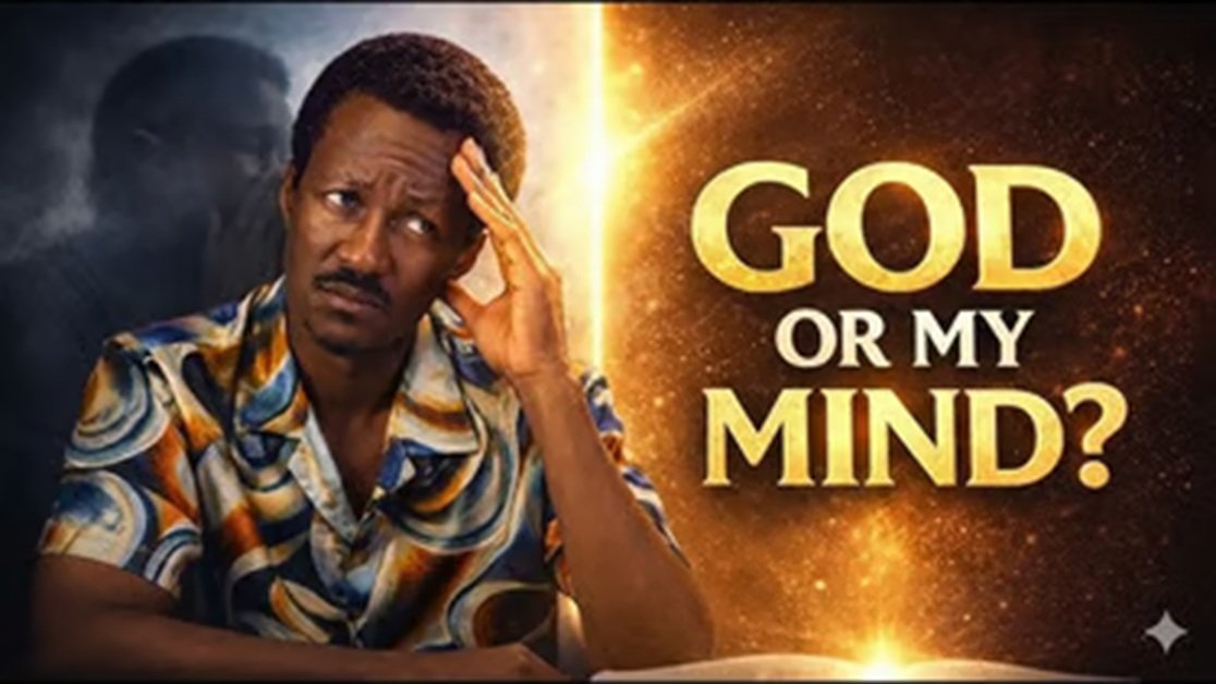 Is This God Speaking or My Thoughts?