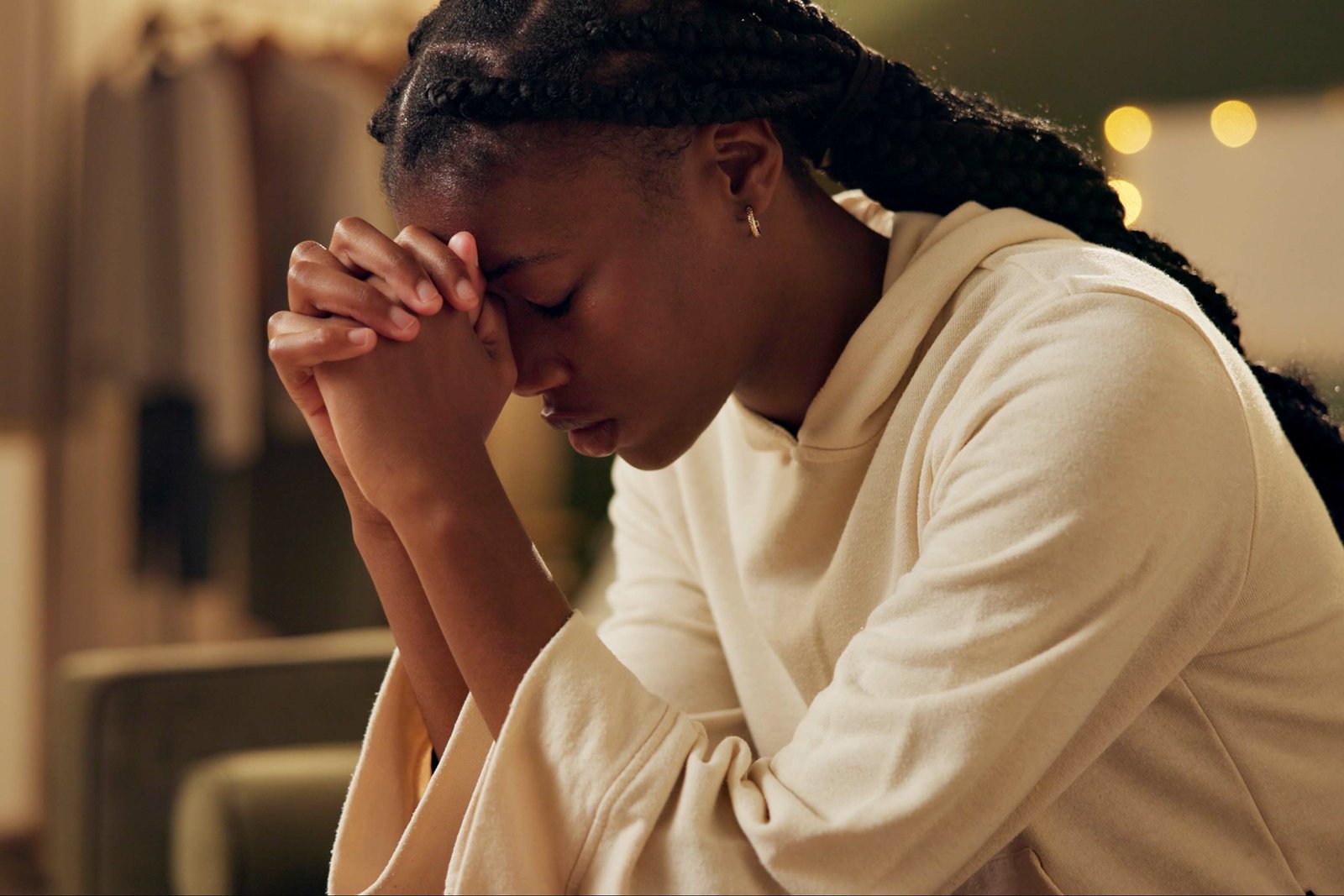 How to Persist in Prayer