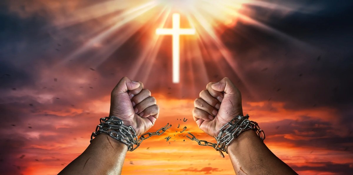 Praying for Deliverance Prayer Guide